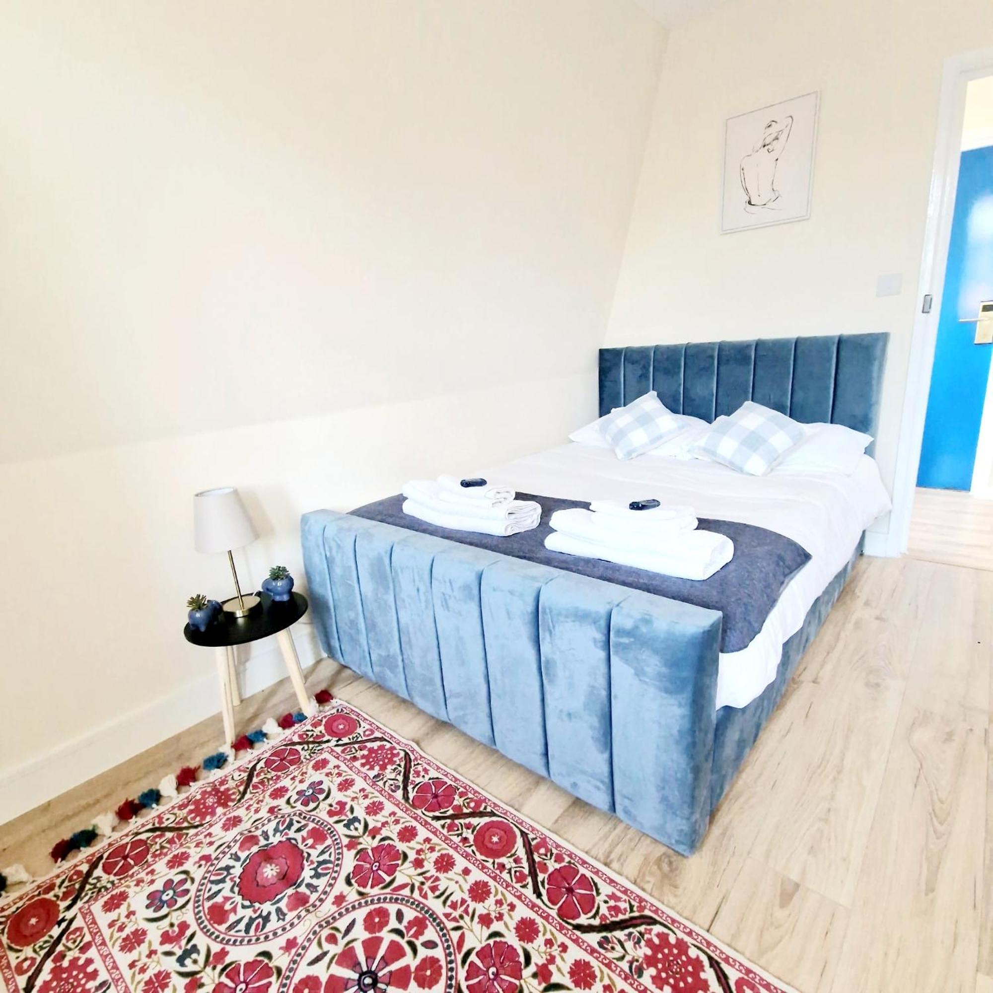 Crendon House Boutique Hotel High Wycombe Buckinghamshire Dış mekan fotoğraf